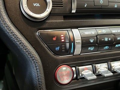 2019 Ford Mustang Bullitt