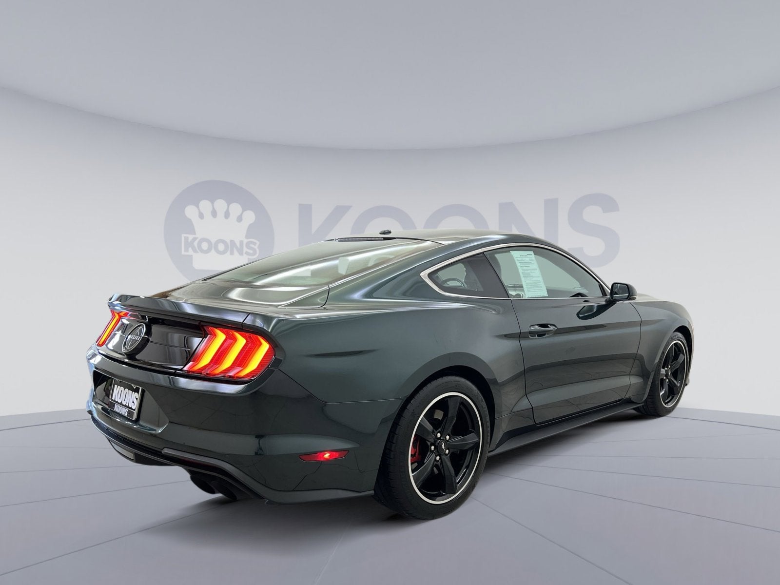 2019 Ford Mustang Bullitt