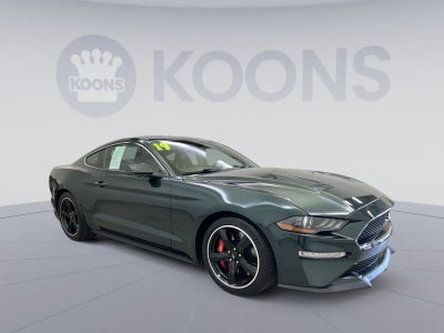2019 Ford Mustang Bullitt