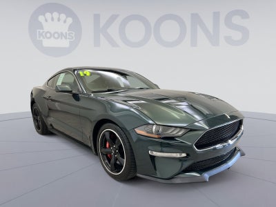 2019 Ford Mustang Bullitt