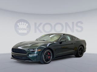 2019 Ford Mustang Bullitt