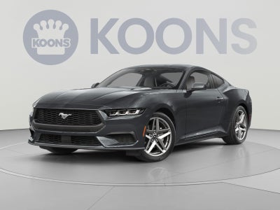 2026 Ford Mustang EcoBoost