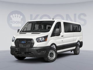 2023 Ford Transit-350 XLT