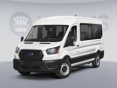 2023 Ford Transit-350 XLT