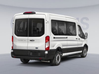 2023 Ford Transit-350 XLT