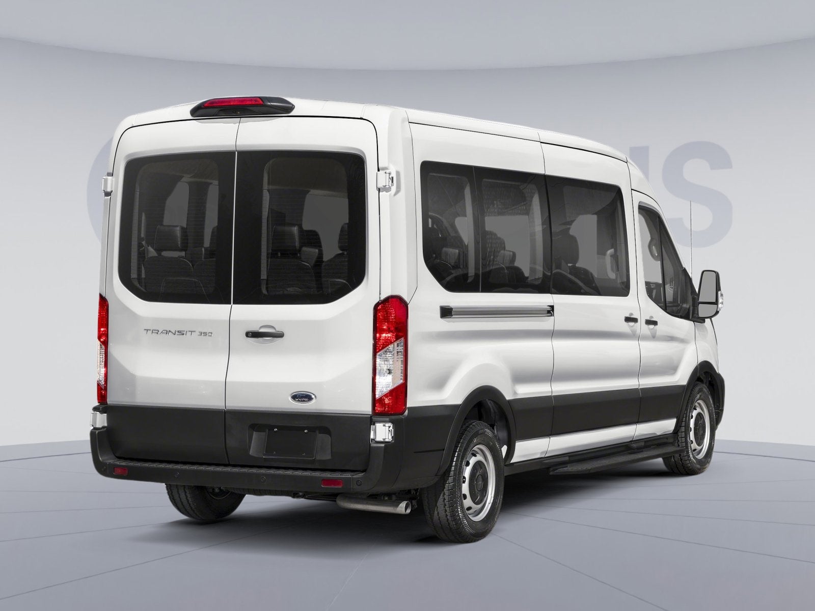 2023 Ford Transit-350 XLT