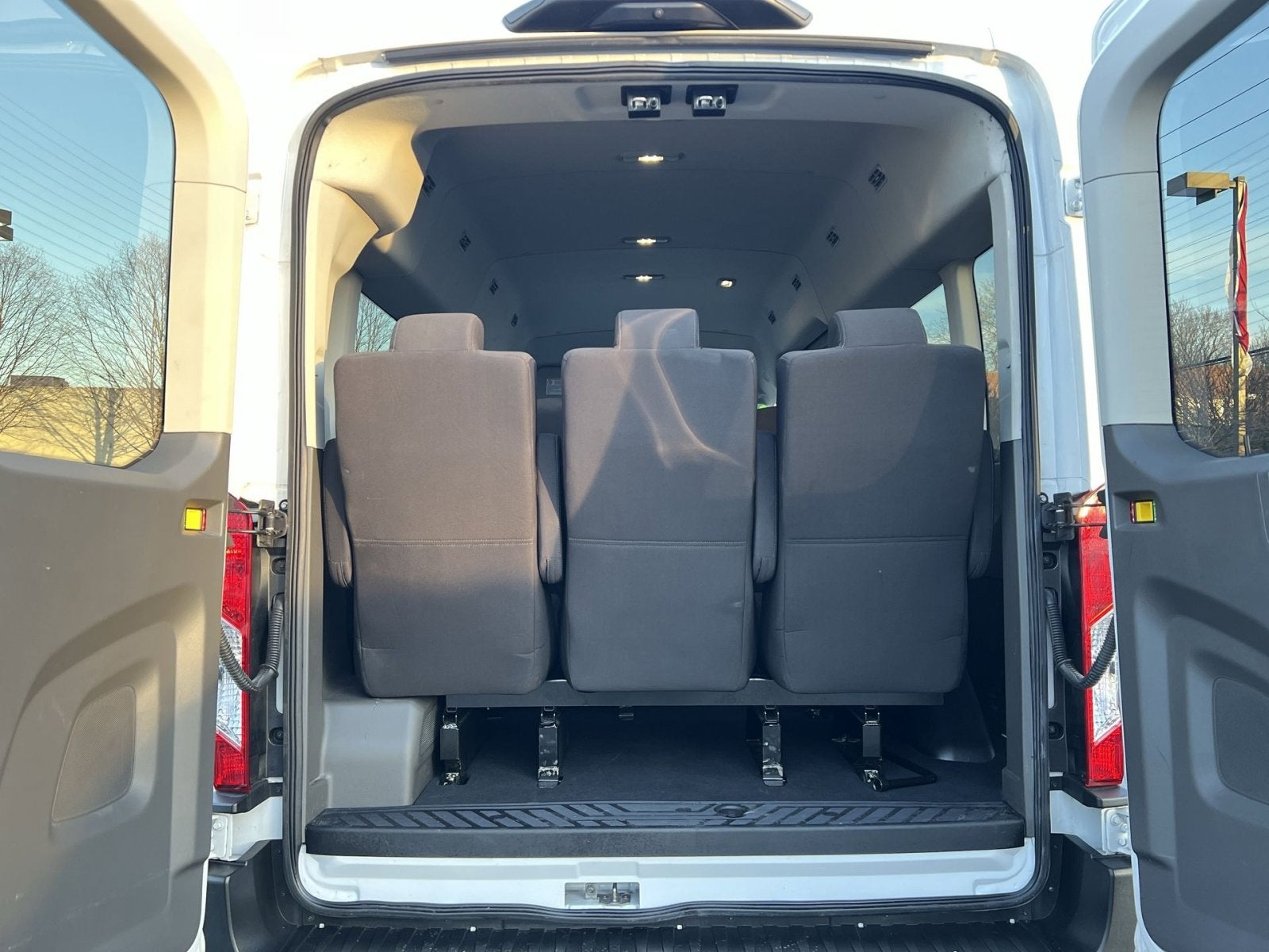 2023 Ford Transit-350 XLT