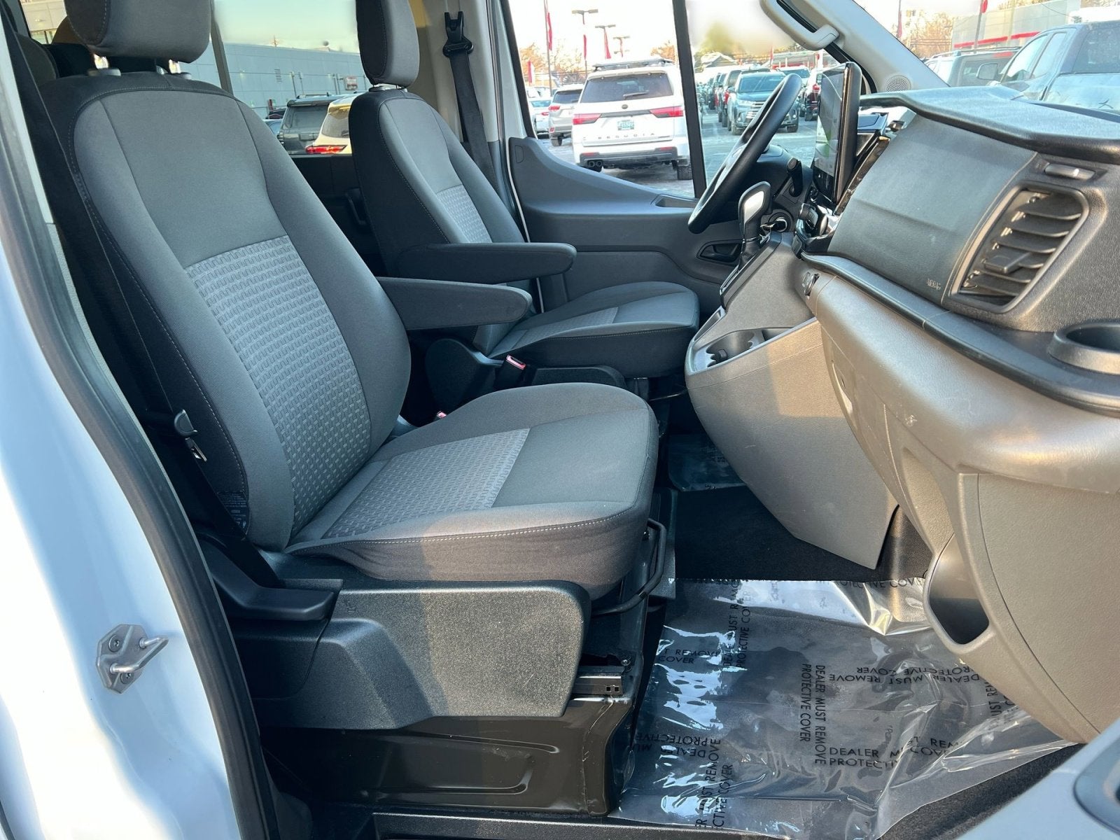 2023 Ford Transit-350 XLT