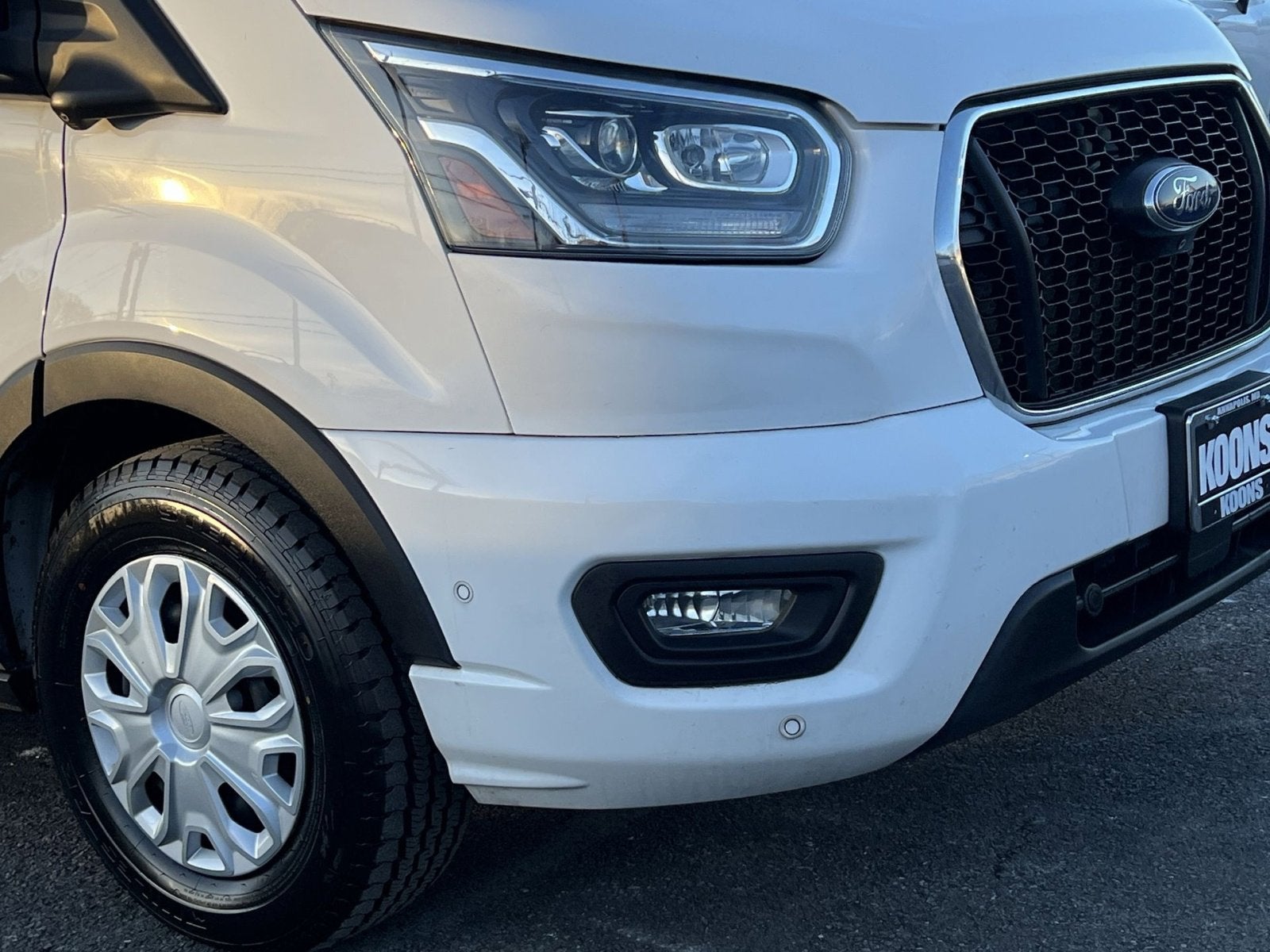 2023 Ford Transit-350 XLT