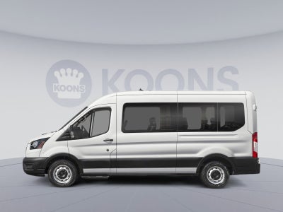 2023 Ford Transit-350 XLT