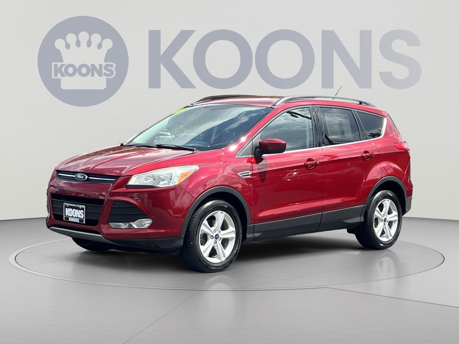 2016 Ford Escape