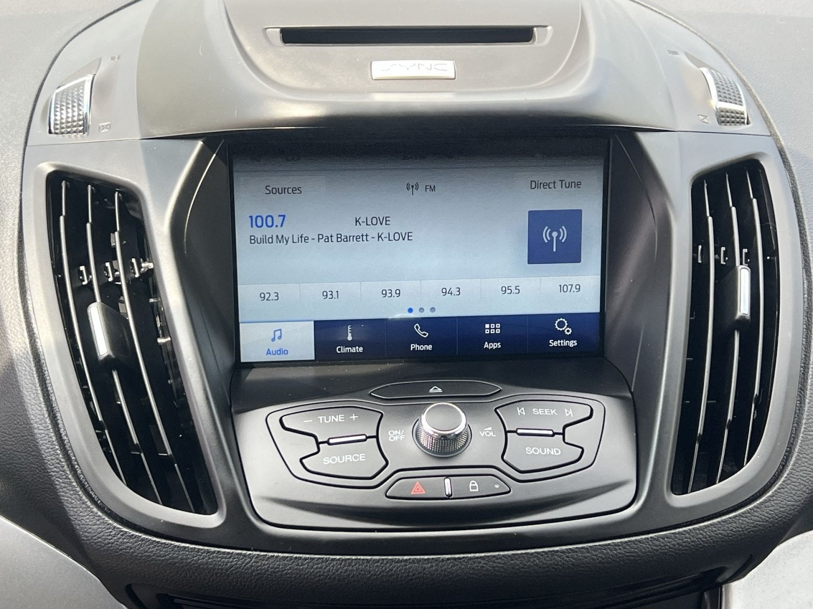 2016 Ford Escape SE
