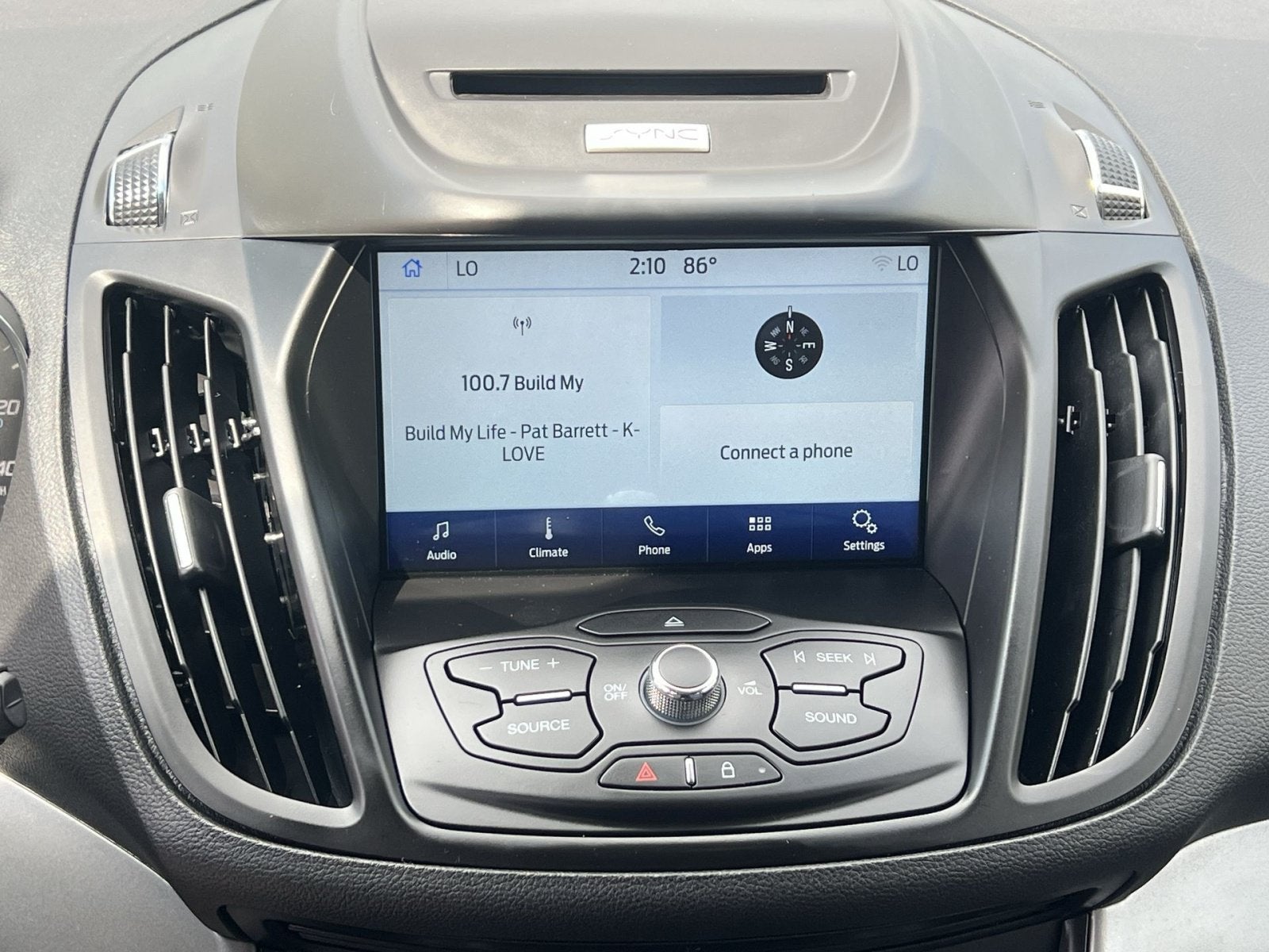 2016 Ford Escape SE