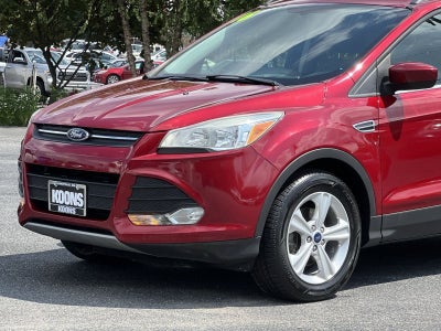 2016 Ford Escape SE