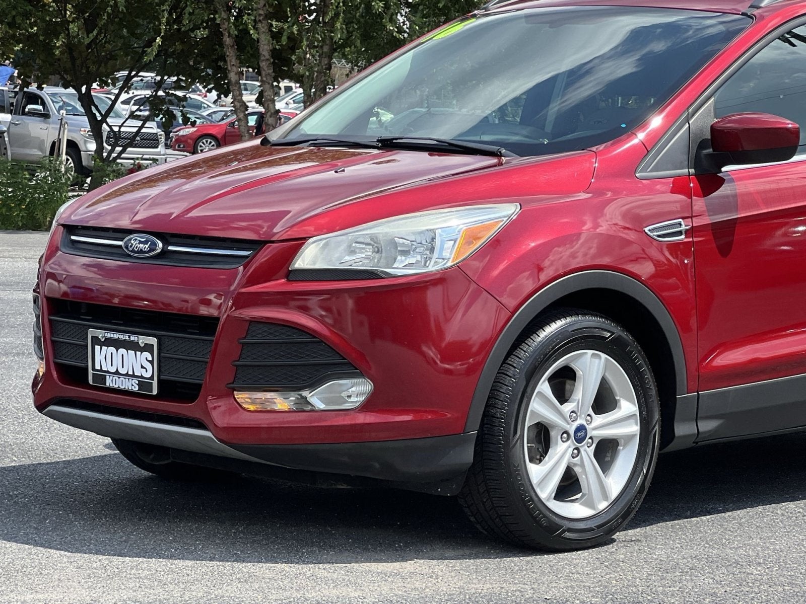 2016 Ford Escape SE