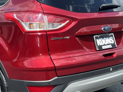 2016 Ford Escape SE