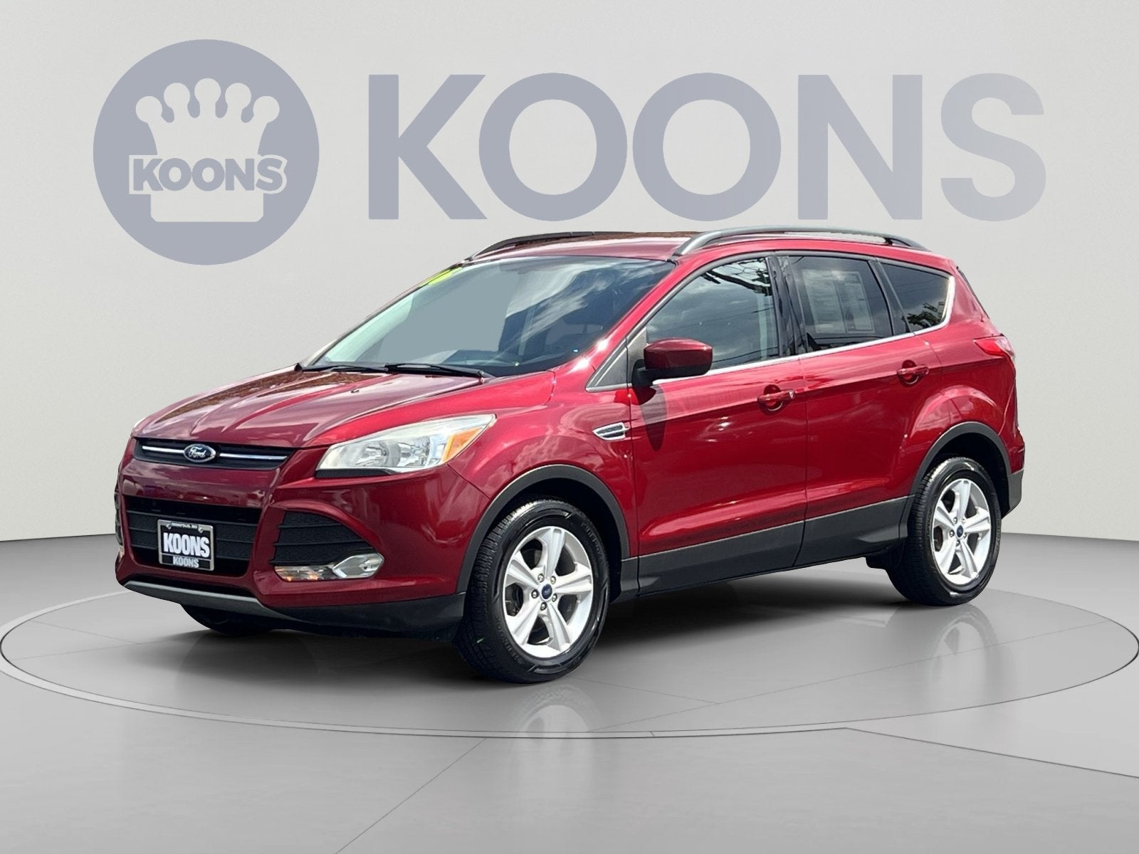 2016 Ford Escape SE