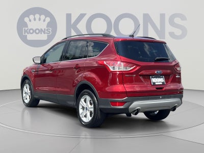 2016 Ford Escape SE