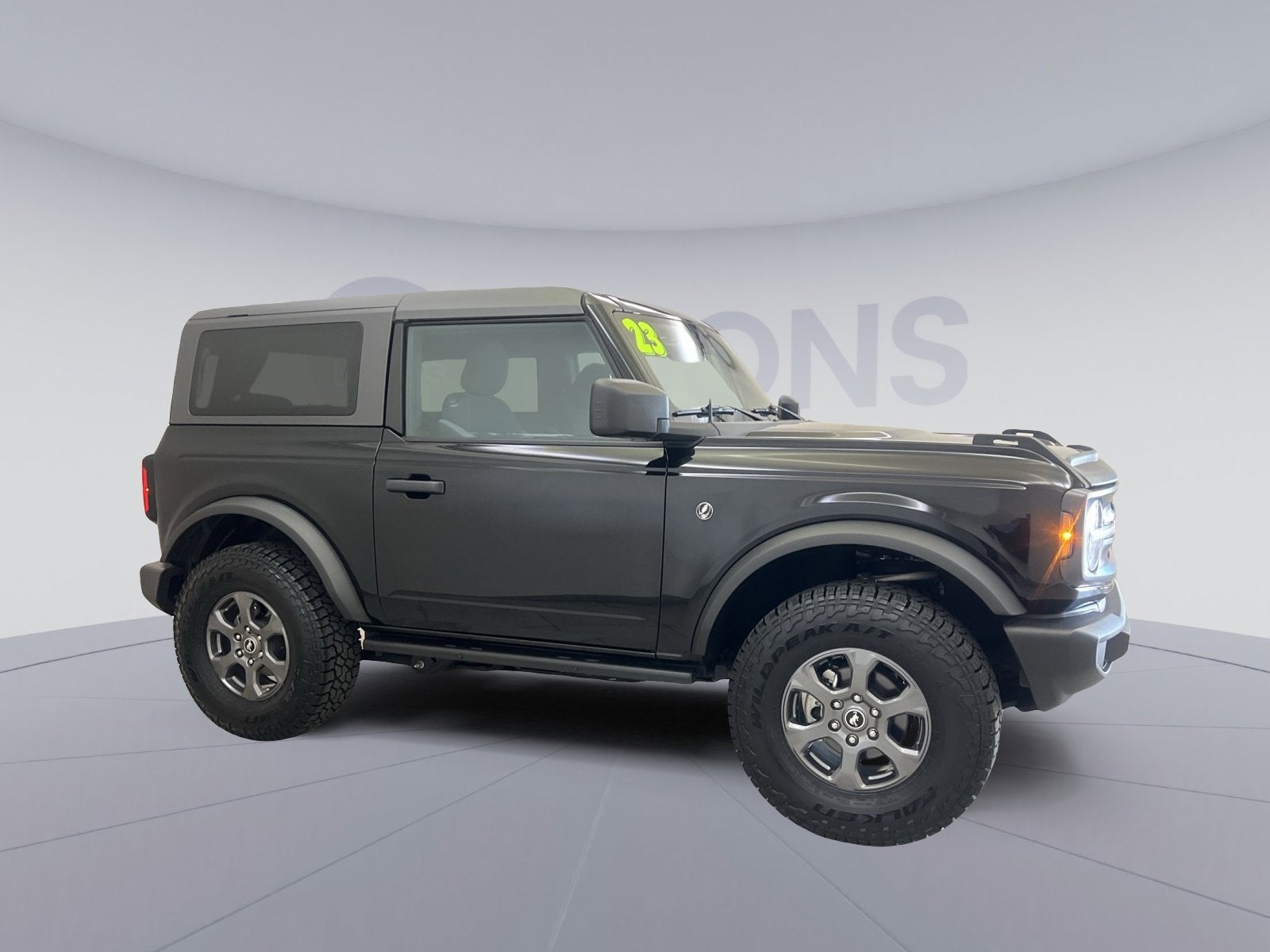 2023 Ford Bronco Big Bend