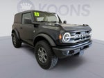 2023 Ford Bronco Big Bend