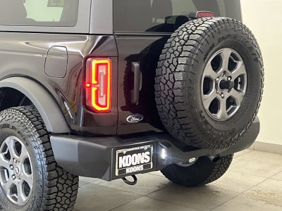 2023 Ford Bronco Big Bend