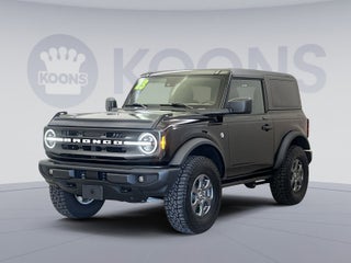 2023 Ford Bronco Big Bend