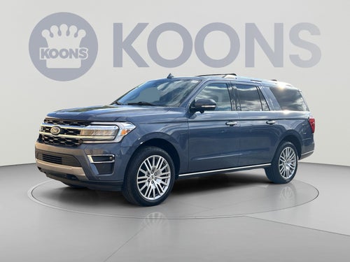 2023 Ford Expedition Max Limited