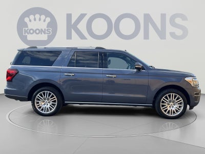 2023 Ford Expedition Max Limited