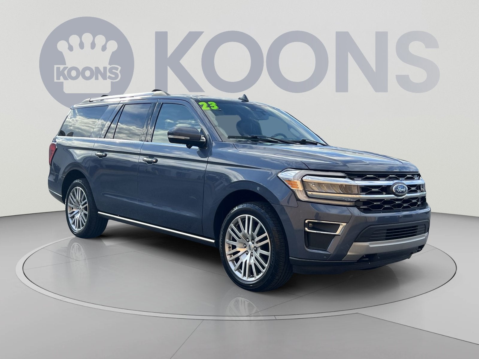 2023 Ford Expedition Max Limited