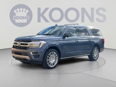 2023 Ford Expedition Max Limited