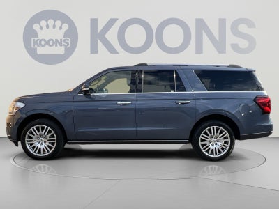 2023 Ford Expedition Max Limited