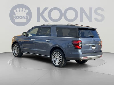 2023 Ford Expedition Max Limited