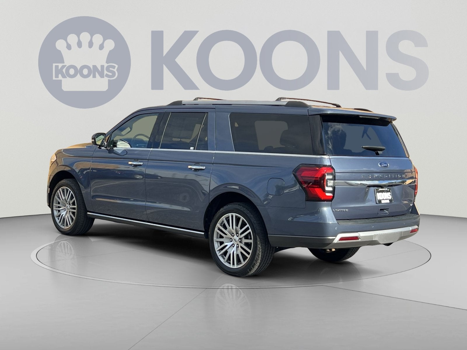 2023 Ford Expedition Max Limited