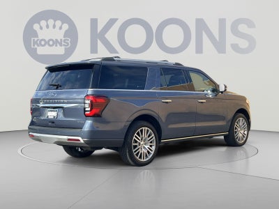 2023 Ford Expedition Max Limited