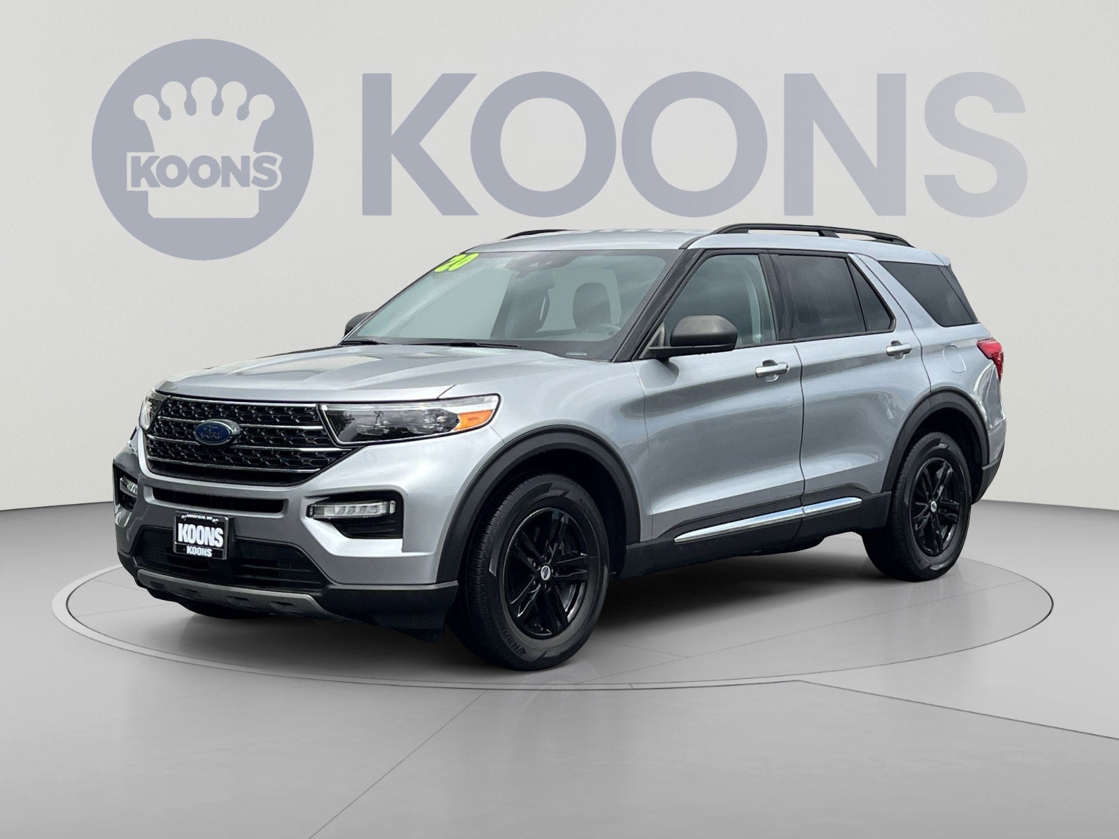 2020 Ford Explorer XLT