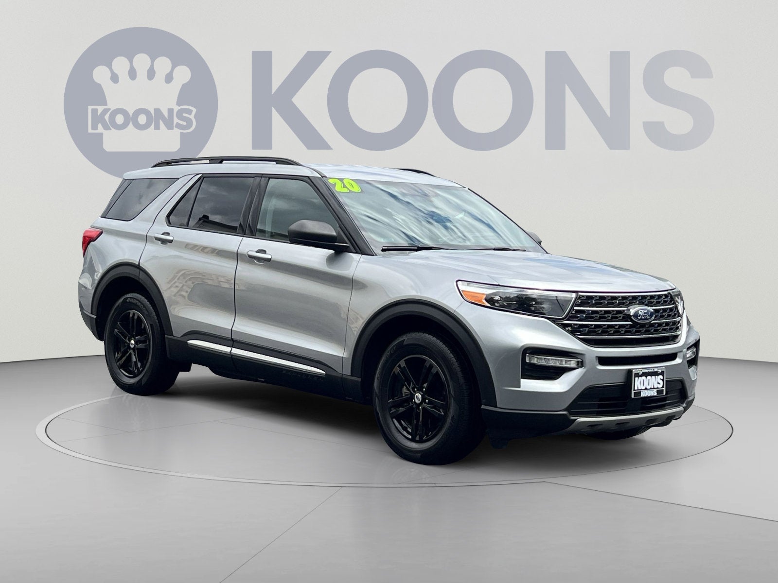 2020 Ford Explorer XLT