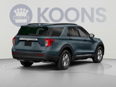 2020 Ford Explorer XLT