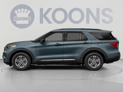 2020 Ford Explorer XLT