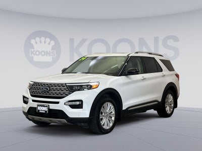 2024 Ford Explorer Limited