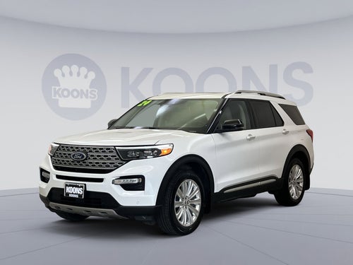 2024 Ford Explorer Limited