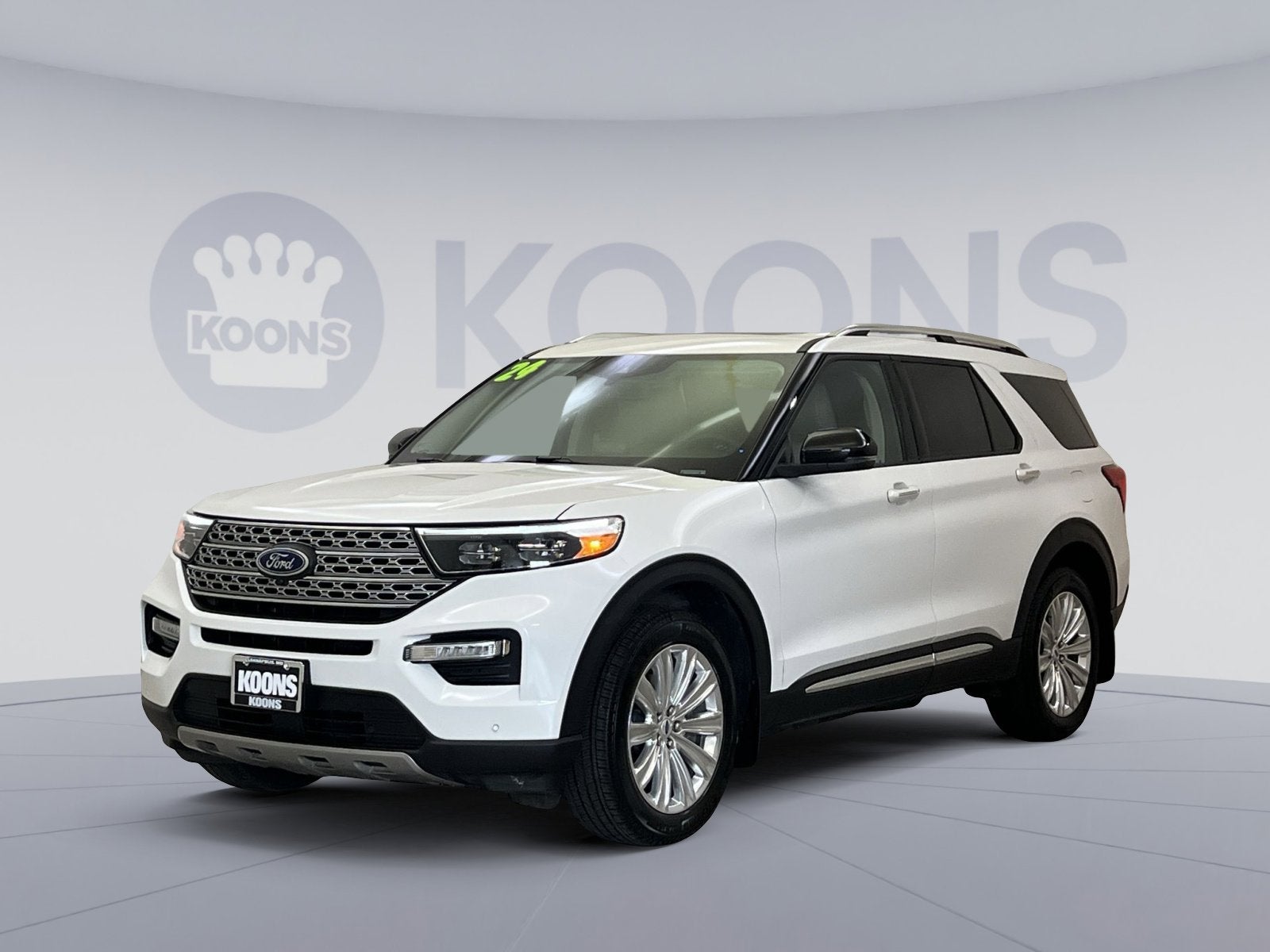 2024 Ford Explorer Limited