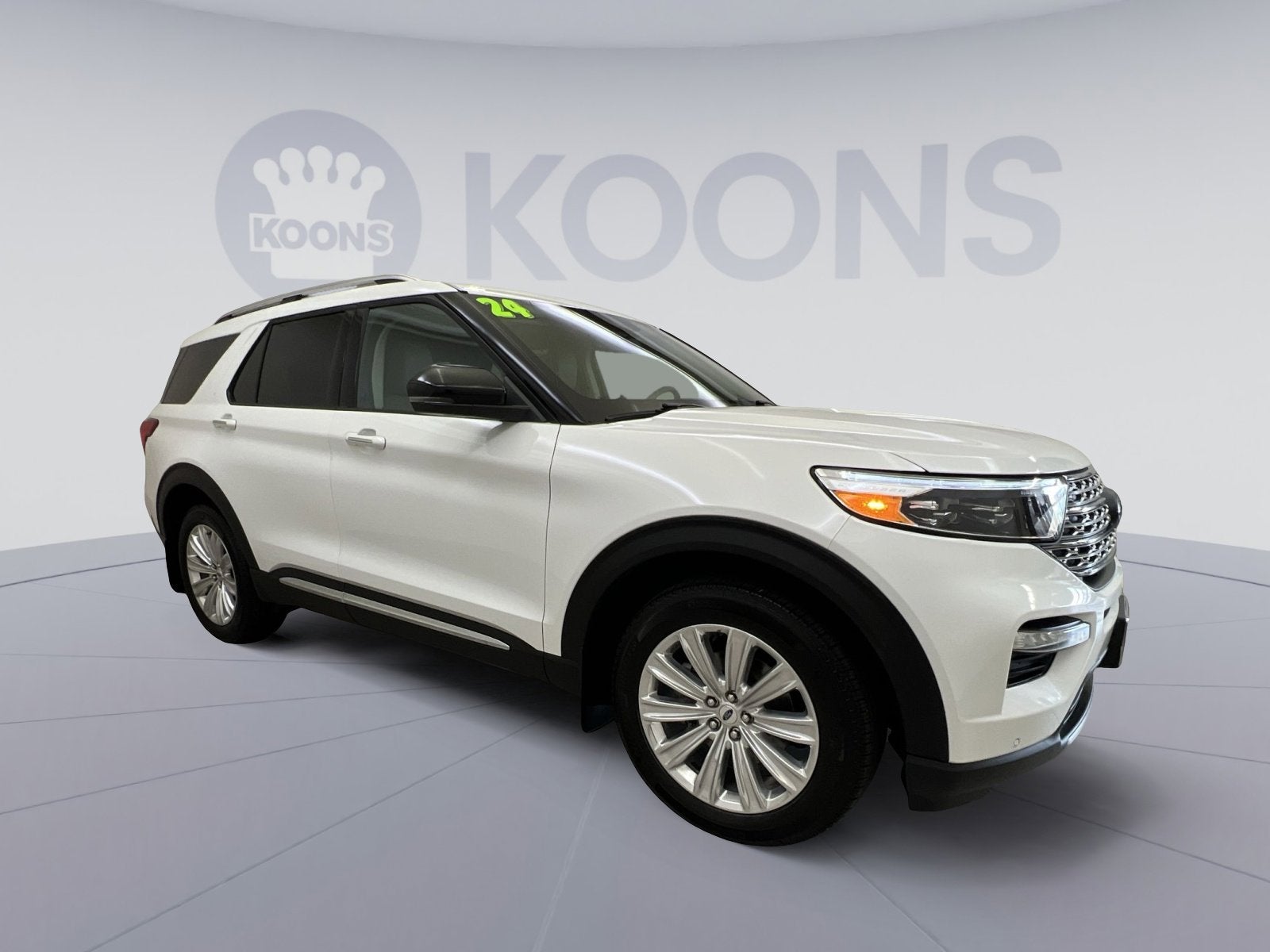 2024 Ford Explorer Limited