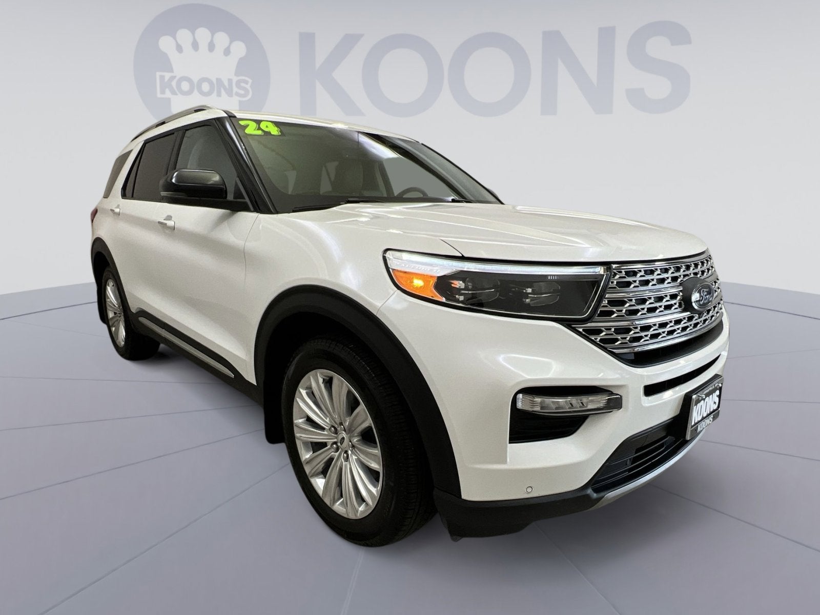2024 Ford Explorer Limited