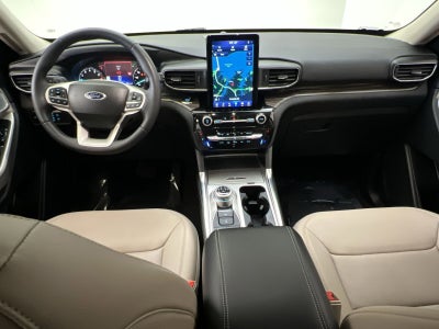 2024 Ford Explorer Limited