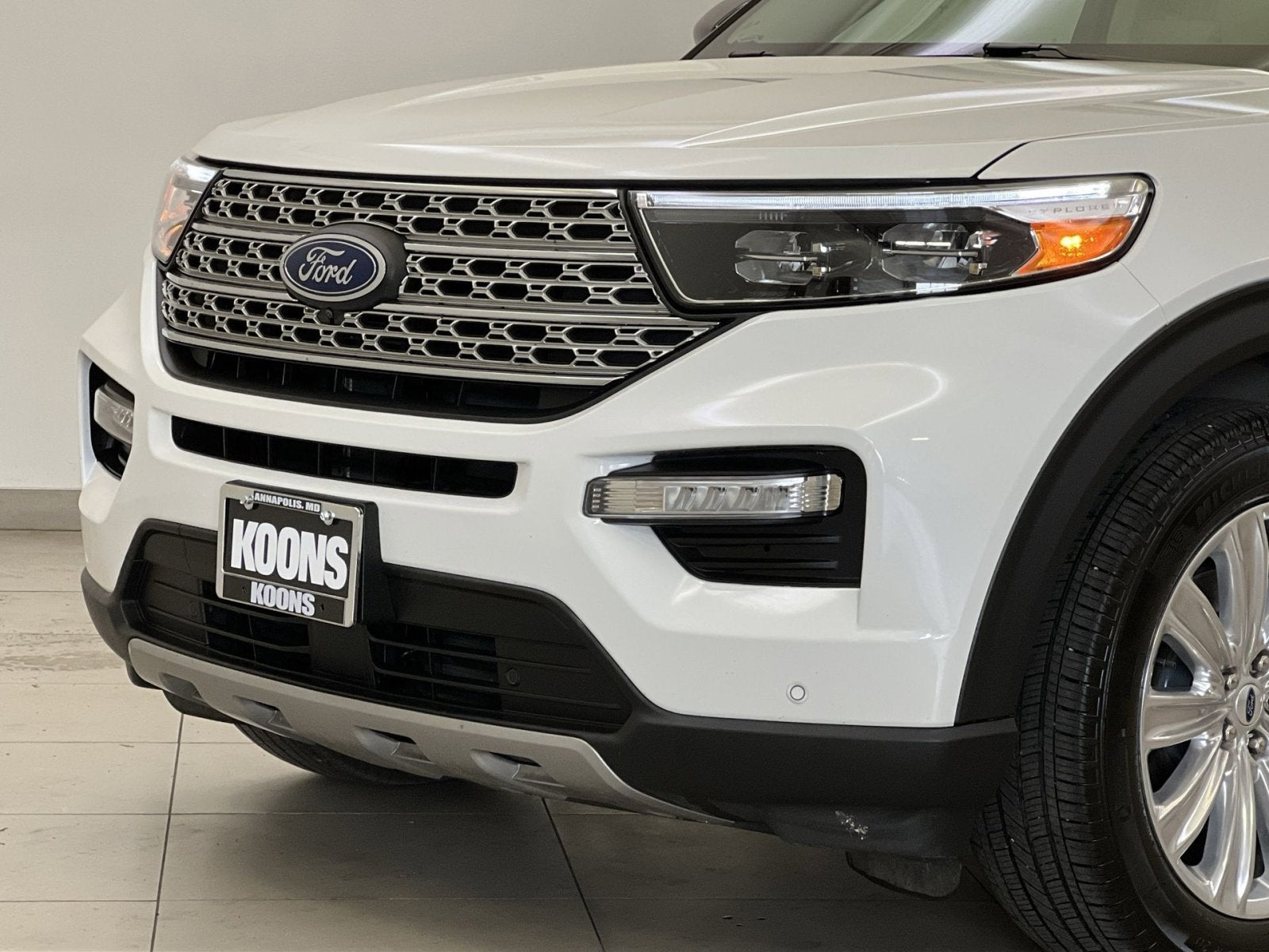 2024 Ford Explorer Limited