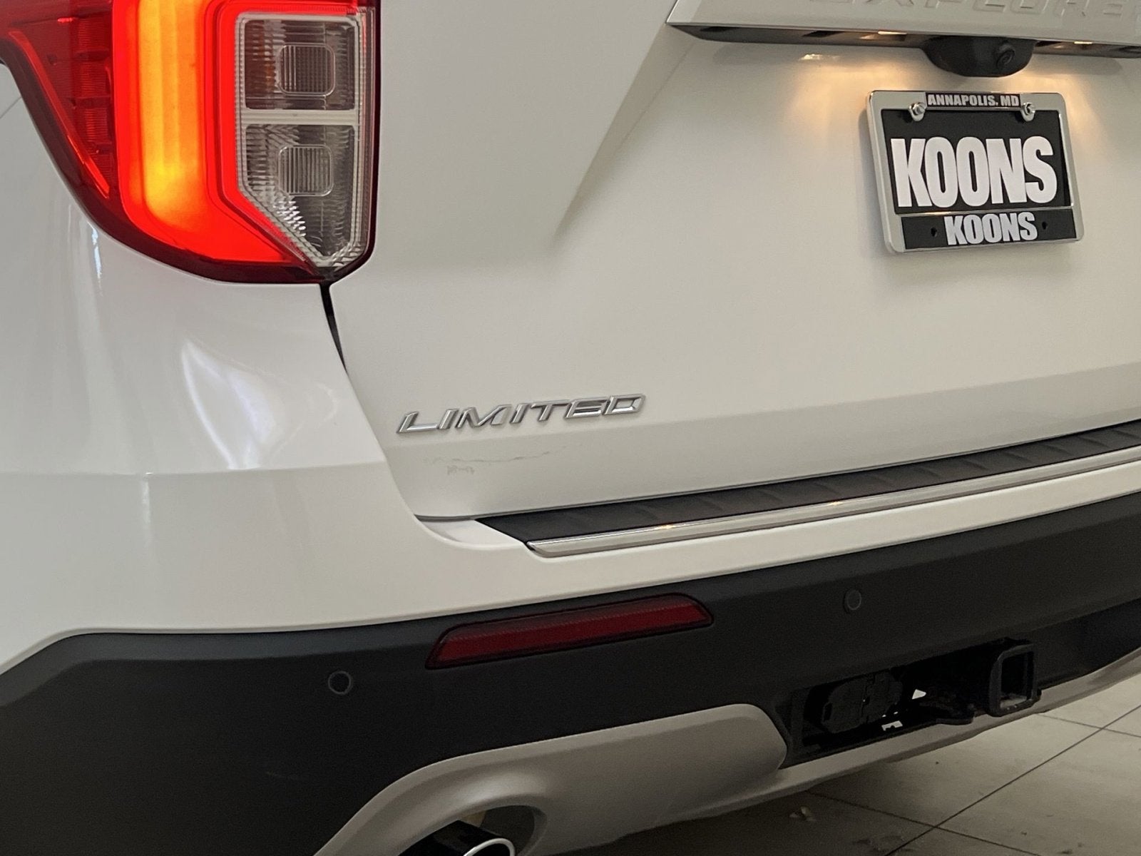 2024 Ford Explorer Limited