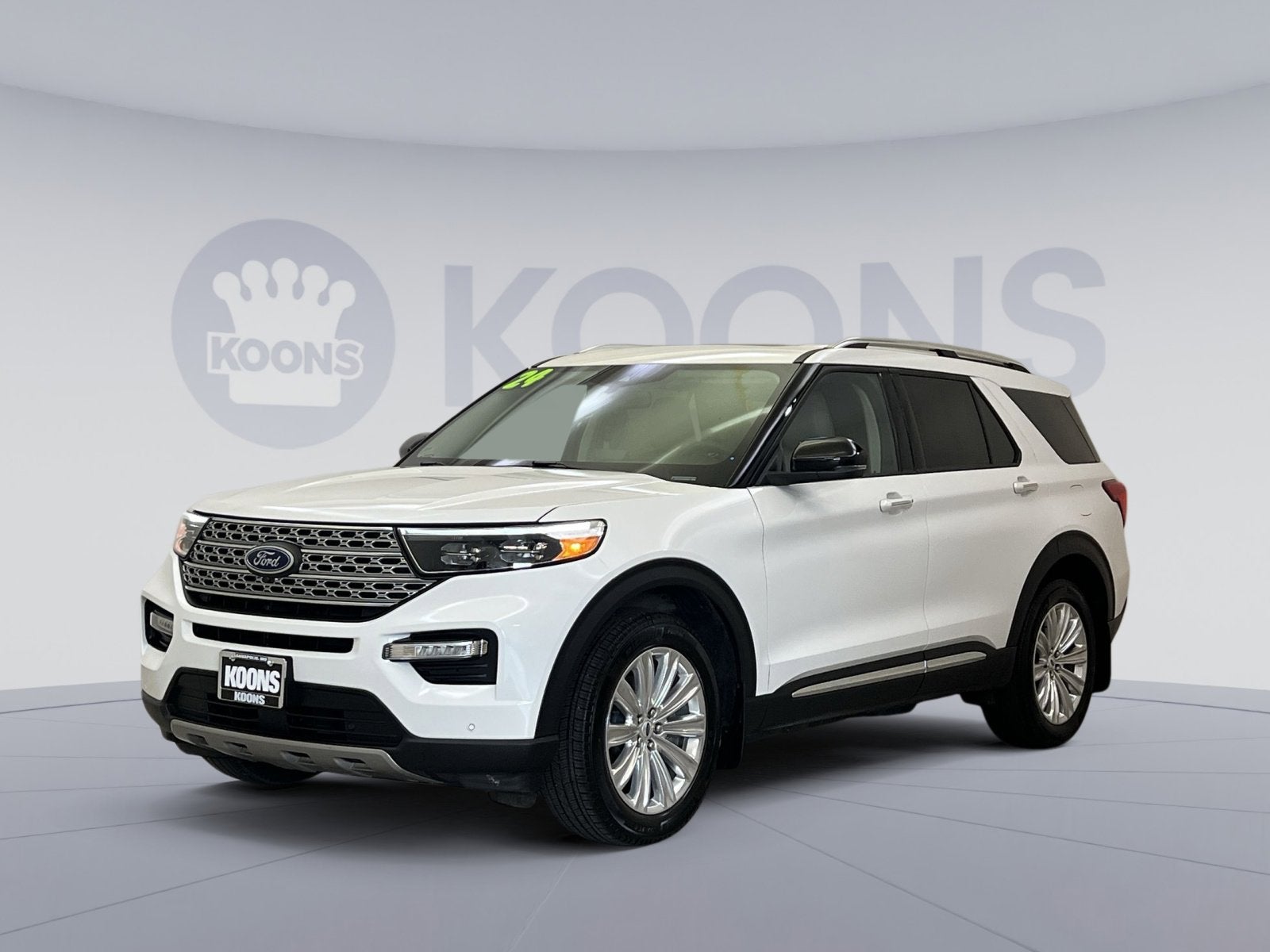 2024 Ford Explorer Limited