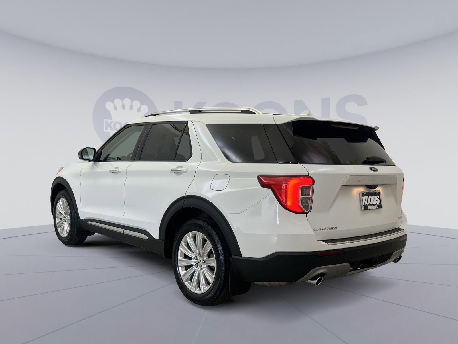 2024 Ford Explorer Limited
