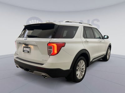2024 Ford Explorer Limited