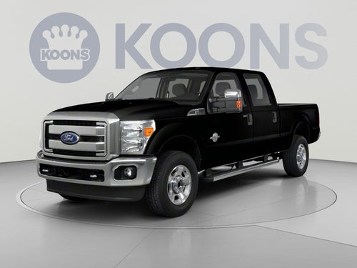2013 Ford F-350SD Lariat
